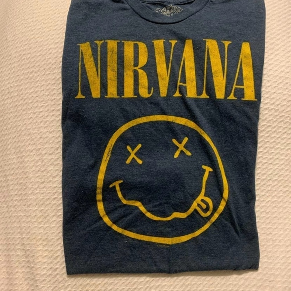 Six Fifty Graphic Tee in Blue